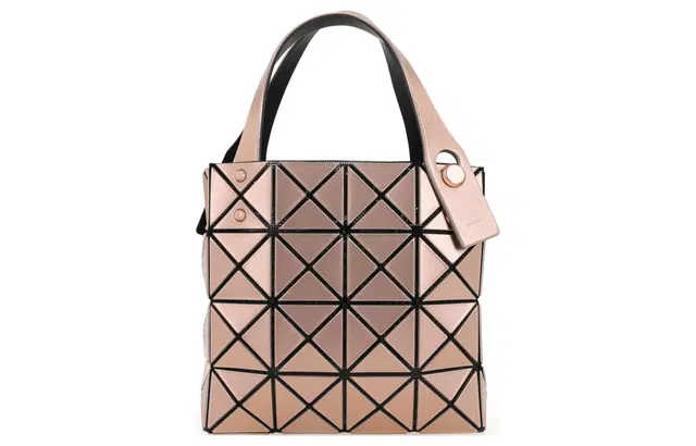 ISSEY MIYAKE Lucent Boxy Tote