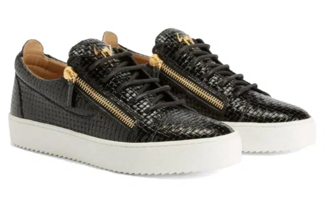 Giuseppe Zanotti GZ Frankie Black