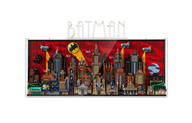 LIGHT YOUR BRICKS 76271