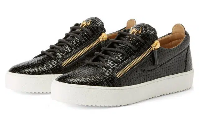 Giuseppe Zanotti GZ Frankie Black