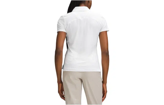 lululemon Quick-Dry Polo