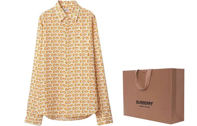 Burberry SS24 Logo