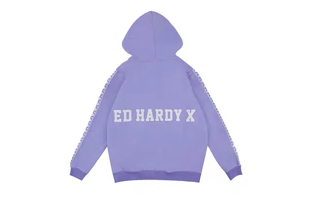ED HARDY X Logo