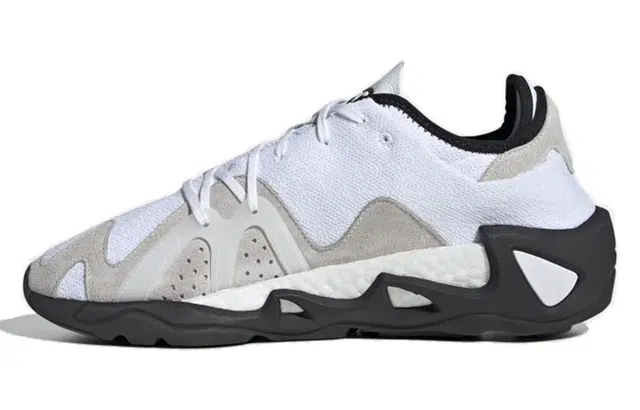 Y-3 FYW S-97 Salvation White