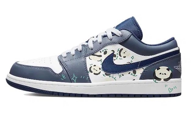 Jordan Air Jordan 1 Low Navy Blue