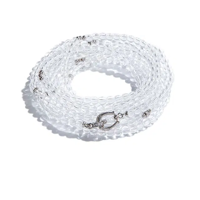 己光 多圈 水晶 玉石手链 男女同款情侣款