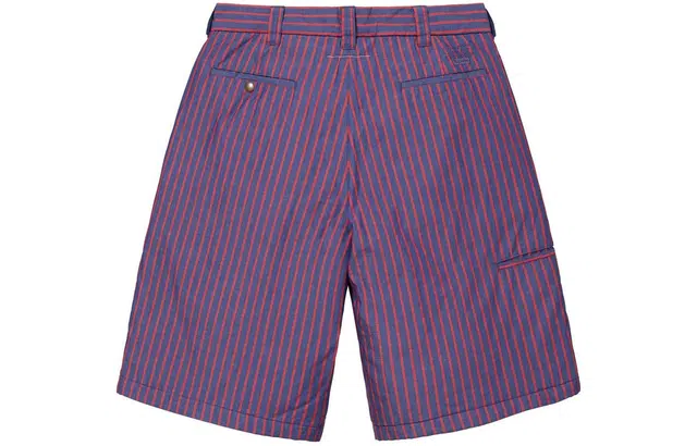 Supreme x MM6 Maison Margiela SS24 WEEK7 PADDED SHORT