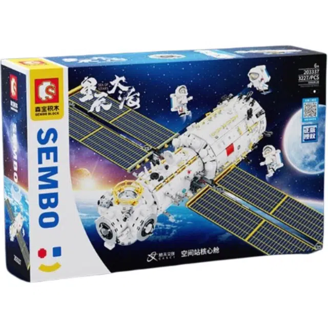 SEMBO 136 3227pcs 203337