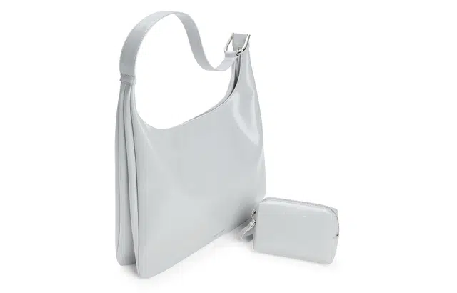 Charles & Keith Noir Grey