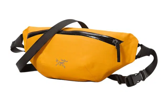 Arcteryx Granville Crossbody Orange