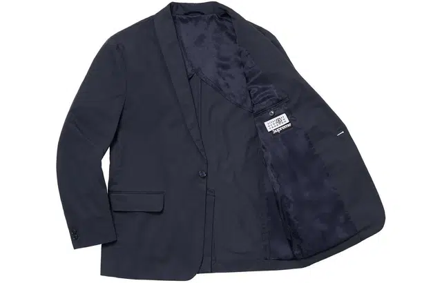 Supreme x MM6 Maison Margiela SS24 WEEK7 WASHED COTTON SUIT