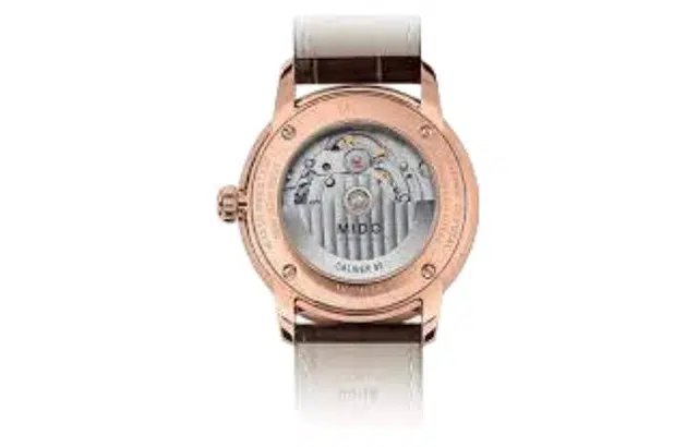 MIDO 50 39mm PVD M037.407.36.061.00