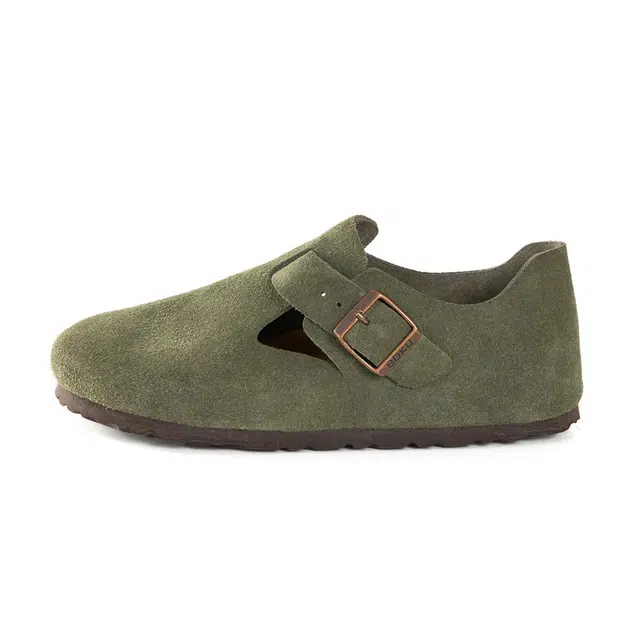 Boku Retro Low-Top Green