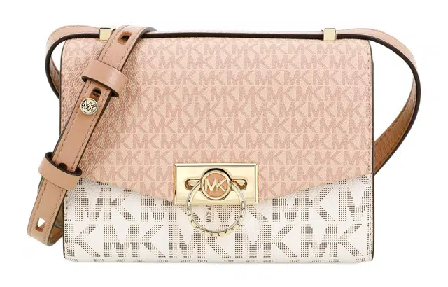 Michael Kors Hendrix Ballet Pink/Vanilla White