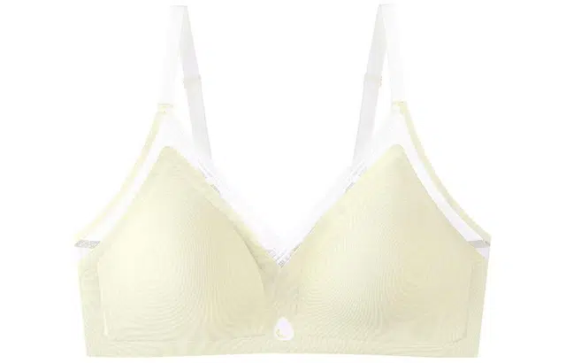 二三二三 聚拢无钢圈薄款舒适文胸 女款