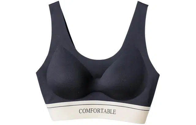 二三二三 字母印花简约舒适无痕文胸 女款