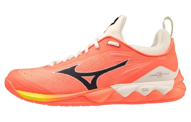 Mizuno Luminous 2 Orange Black Yellow