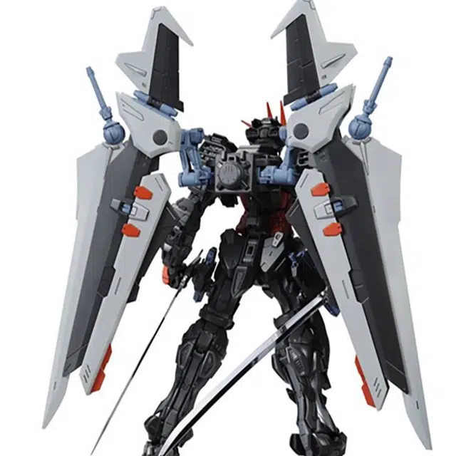BANDAI MG PB 18cm