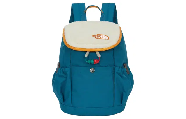 The North Face Mini Kids Backpack Navy