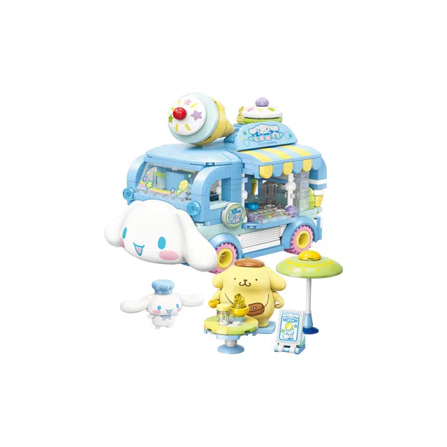 Keeppley Hello Kitty K20847