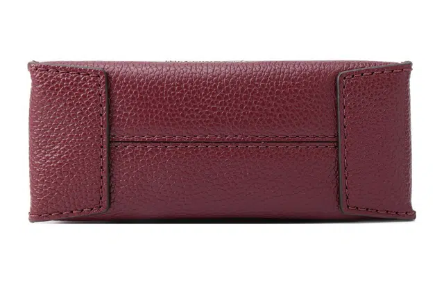 Michael Kors Mercer Mini Burgundy