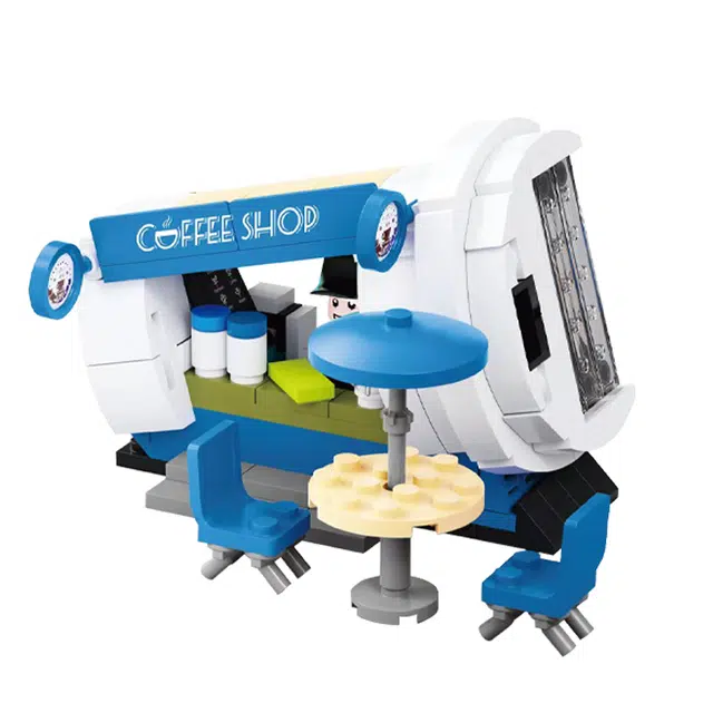 COFFE SHOP 90102