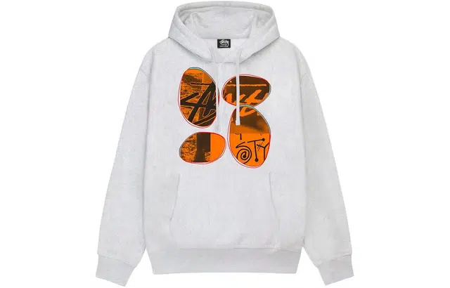 Stussy x David Carson SS24