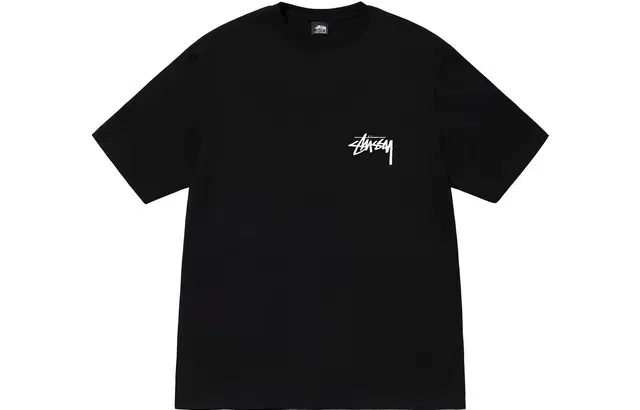Stussy SS23 SS23 8 SHATTERED TEE 8LogoT