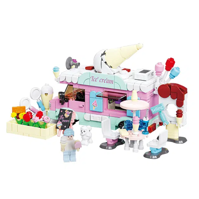ICECREAM CAR 90098
