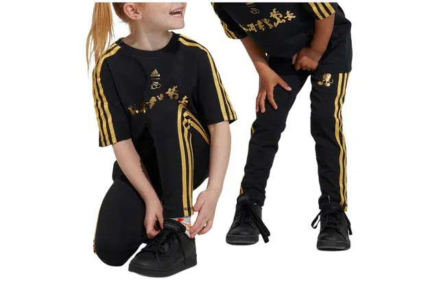 adidas x Disney 100 Leggings Black