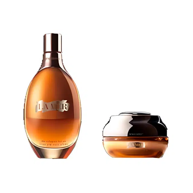 海蓝之谜 鎏金焕颜 护肤套装 淡纹紧致保湿修护抗氧化