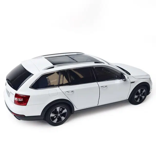 118 SKODA OCTAVIA