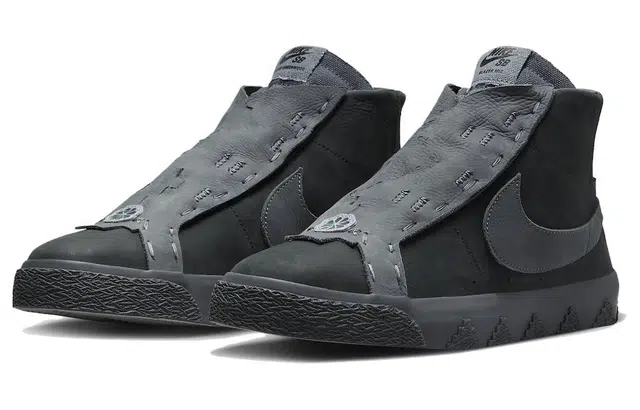 Di'orr Greenwood x Nike SB Blazer