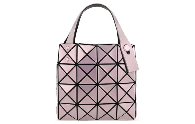 ISSEY MIYAKE Lucent Boxy Tote