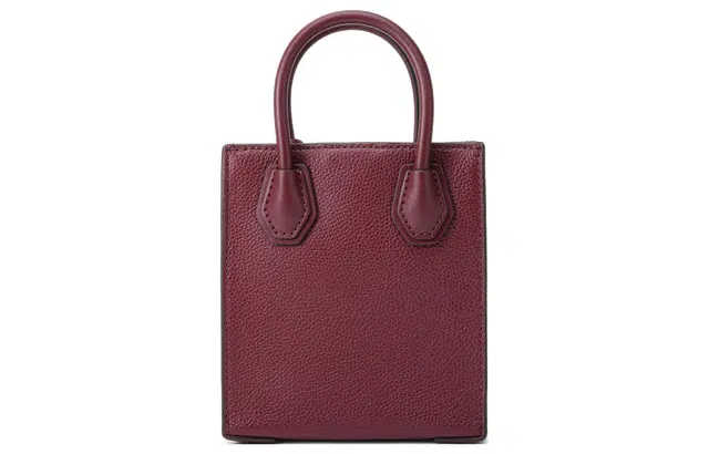 Michael Kors Mercer Mini Burgundy