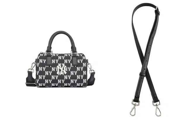 Shehujiangxin Black Bag