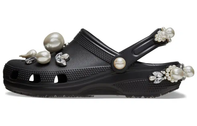 SIMONE ROCHA x Crocs