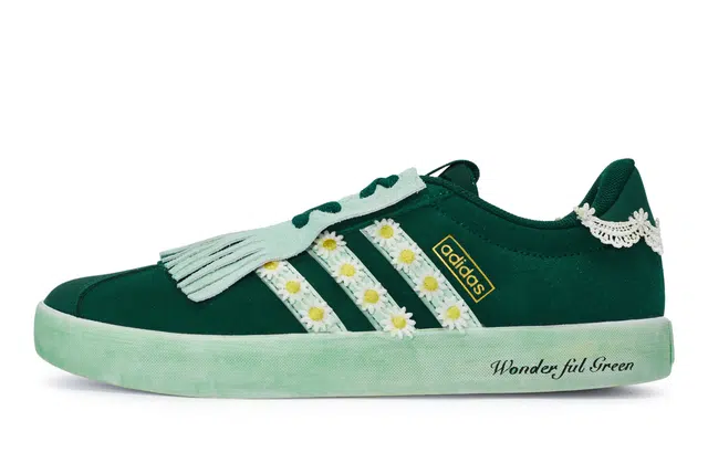 adidas neo Vl Court 811 Green