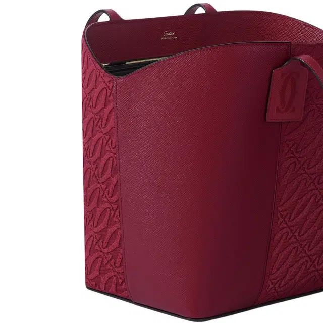 CARTIER C de Cartier Tote