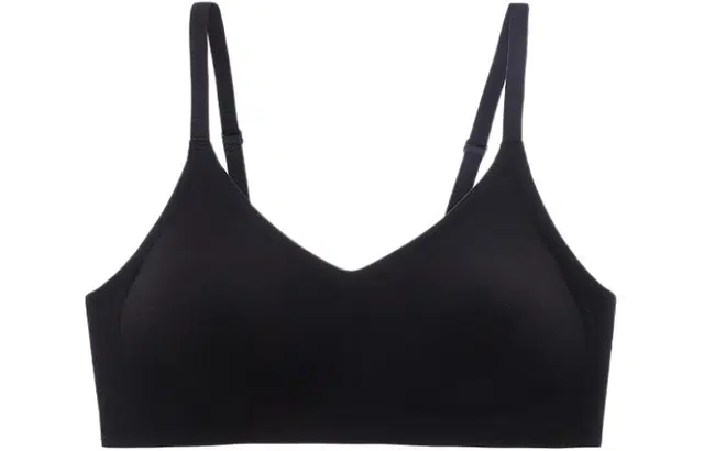 二三二三 纯色外扩聚拢无痕丰胸文胸 女款