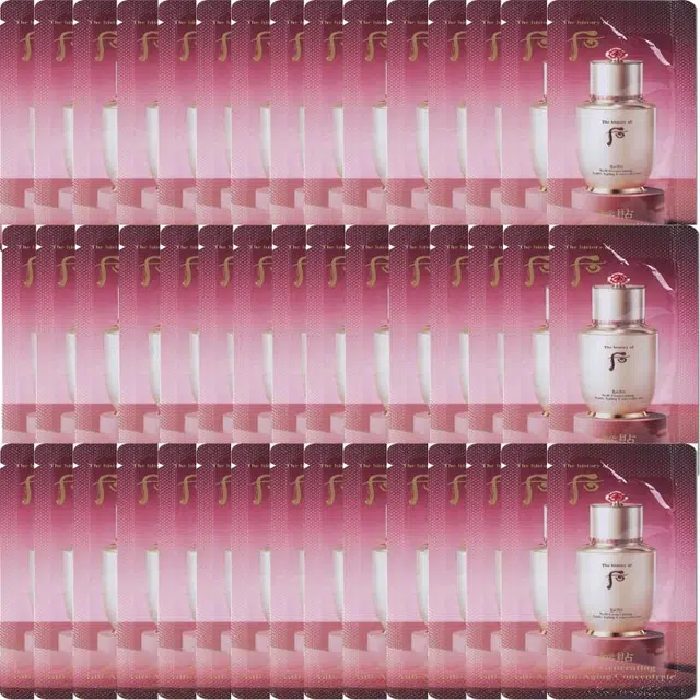 Whoo 1ml*151ml*301ml*45