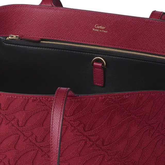 CARTIER C de Cartier Tote