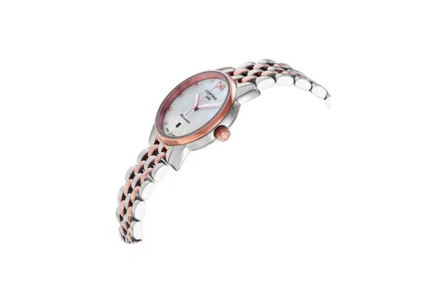 CERTINA 100 40mm PVD C033.051.22.118.00