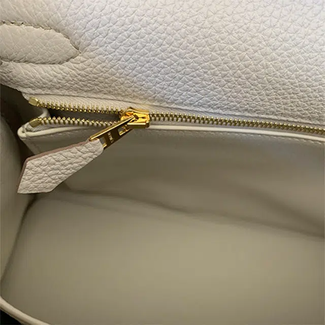 Hermes Glacier White