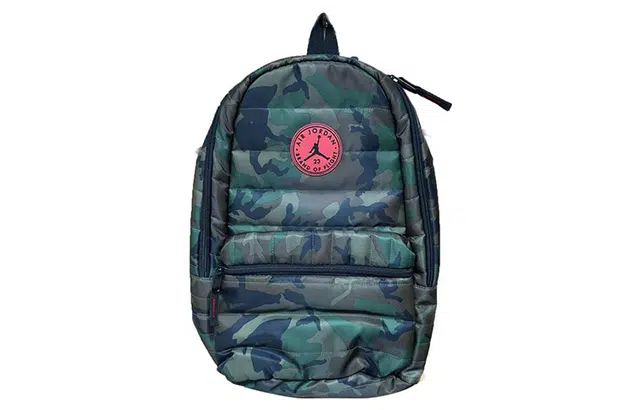 Jordan Backpack Camo