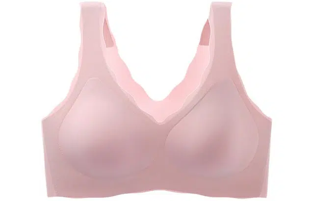 二三二三 聚拢上托收副乳无钢圈无痕文胸 女款