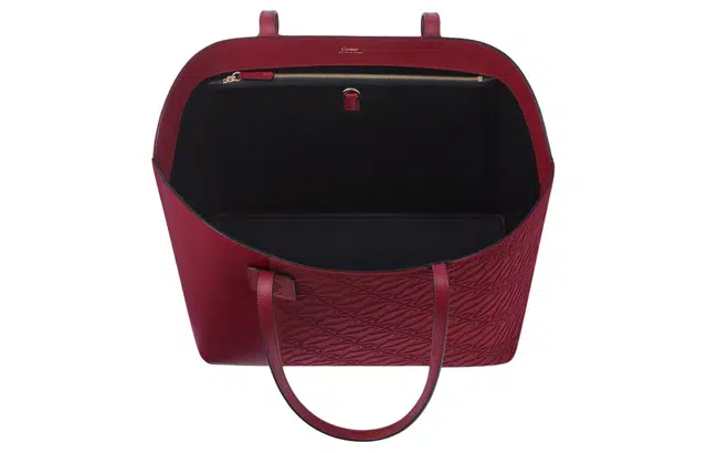 CARTIER C de Cartier Tote