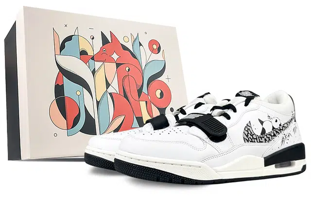 Jordan Legacy 312 BNK