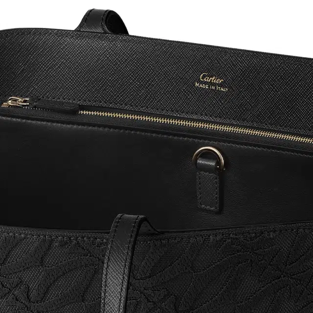 CARTIER C de Cartier Tote