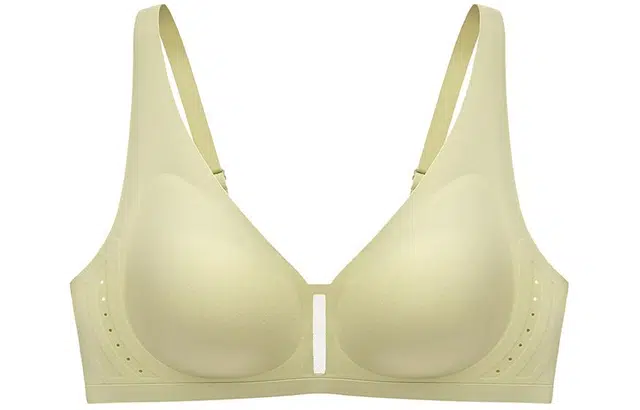 二三二三 收副乳软支撑聚拢无痕薄透气文胸 女款